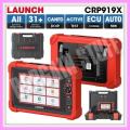 Launch X431 CRP919X OBD2 Full System Diagnostic Tool with 31 Reset Functions