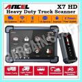 Ancel X7 HD Full System Heavy Duty Truck Diagnostic Tool