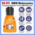GS-911 V1006.3 Emergency Diagnostic Tool For BMW Motorcycles