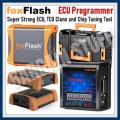 FoxFlash Super Strong ECU / TCU Programmer, Clone and Chip Tuning Tool Support VR Reading & Checksum