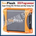 FoxFlash Super Strong ECU / TCU Programmer, Clone and Chip Tuning Tool Support VR Reading & Checksum