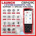 Launch CRP429C OBD2 Scanner, Diagnostic Tool