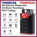 ThinkCar Thinkdiag OBD2 Full System Diagnostic Tool. Free 3 Vehicle Brand Software For 1 Year