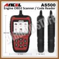Ancel AS500 Car OBD2 Engine Scanner Code Reader