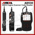 Ancel AD530 OBD2 Engine Scanner Code Reader with Lifetime free Updates