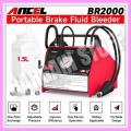 Ancel BR2000 Car Brake Fluid Bleeder Vacuum Pump Pressure Oil Exchange Machine