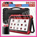 Ancel DS700 Full System Professional Scanner ECU Coding, 34+ Special Functions & Bi-Directional