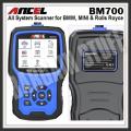 Ancel BM700 OBD2 All System Scanner Code Reader for BMW / MINI & Rolls Royce with Reset Functions