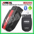 Ancel BD200 OBD2 Engine Scanner Code Reader Bluetooth Dongle