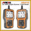 Ancel AD410 OBD2 Engine Code Reader Scanner