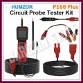 Humzor P100 Plus Automotive Circuit Tester Automotive Power Circuit Probe Kit