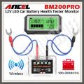 Ancel BM200 PRO Car Battery Health Tester Monitor Charging Analyzer Tool