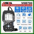 Ancel VOD700 Car All System Diagnostic Tool For Volvo With Special Functions