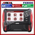 Ancel FX8000 All Systems Car Diagnostic Tools With 6+ Special Functions