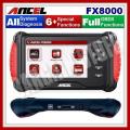 Ancel FX8000 All Systems Car Diagnostic Tools With 6+ Special Functions