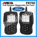 Ancel FD700 Full System OBD2 Scanner with Special Functions for Ford, Lincoln and Mercury Vehicles