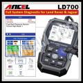 Ancel LD700 OBD2 All Systems Diagnostic Tool with Special Functions for Land Rover & Jaguar