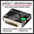 Lonsdor Super ADP 8A/4A Adapter for Toyota Lexus Key Programming for Lonsdor K518S & K518ISE