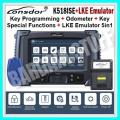 Lonsdor K518ISE Key Programmer with Lonsdor LKE Smart Key Emulator 5 in 1 Full Version