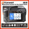 Foxwell i53 Multi-System Tablet Scanner with One Free Vehicle Brand