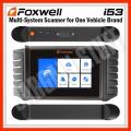 Foxwell i53 Multi-System Tablet Scanner with One Free Vehicle Brand