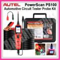 Autel PowerScan PS100 Automotive Circuit Tester Power Circuit Probe Kit