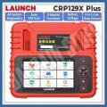 Launch CRP129X Plus All System OBD2 Scanner with 8 Reset Functions
