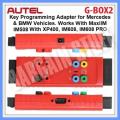 Autel G-BOX2 Key Programming Adapter for Mercedes Benz And BMW Vehicles