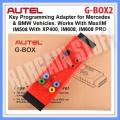 Autel G-BOX2 Key Programming Adapter for Mercedes Benz And BMW Vehicles