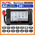 Autel MaxiCheck MX808S All System Diagnostic With 38+ Special Functions