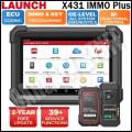 Launch X431 IMMO Plus Key Programming, Full System Diagnostic Tool 3 in 1 Functions