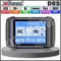 XTool D8S All in One Diagnostic Tool with 38+ Special Functions, Bi-Directional Control