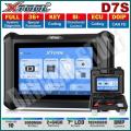 XTool D7S Diagnostic Tool & Key Programmer with 36+ Special Functions, Bi-Directional Control