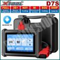 XTool D7S Diagnostic Tool & Key Programmer with 36+ Special Functions, Bi-Directional Control