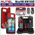 Autel MaxiIM KM100E Key Programmer Support Transponder Reading/ Cloning and IMMO Learning
