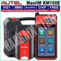 Autel MaxiIM KM100E Key Programmer Support Transponder Reading/ Cloning and IMMO Learning