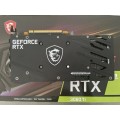 Geforce RTX 3060Ti Gaming X 8GB LHR