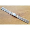 Omega no.(12)  1068 stainless steel gents watch bracelet