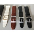 SWATCH replacement straps
