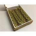Cable link chain necklace - 10mm links