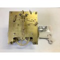 English clock movement - parts/repair