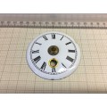 72mm enameled clock dial