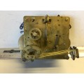 German mantle clock movement - 13cm - parts/repair
