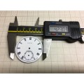 ELGIN - 42mm pocket watch dial - #2