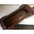 Antique clock case - 780mm