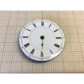Pocket watch dial with rebated hour hand - 46mm