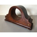 Antique mantle clock case - 265 x 150mm