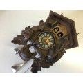 REGULA Cuckoo Clock - parts/repair