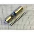 Watchmakers canon pinion tightening tool