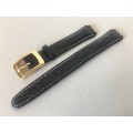 SWATCH - leather replacement strap